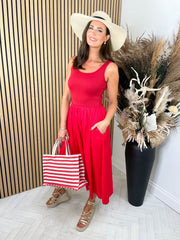 Milenna Dress - 5 Colours