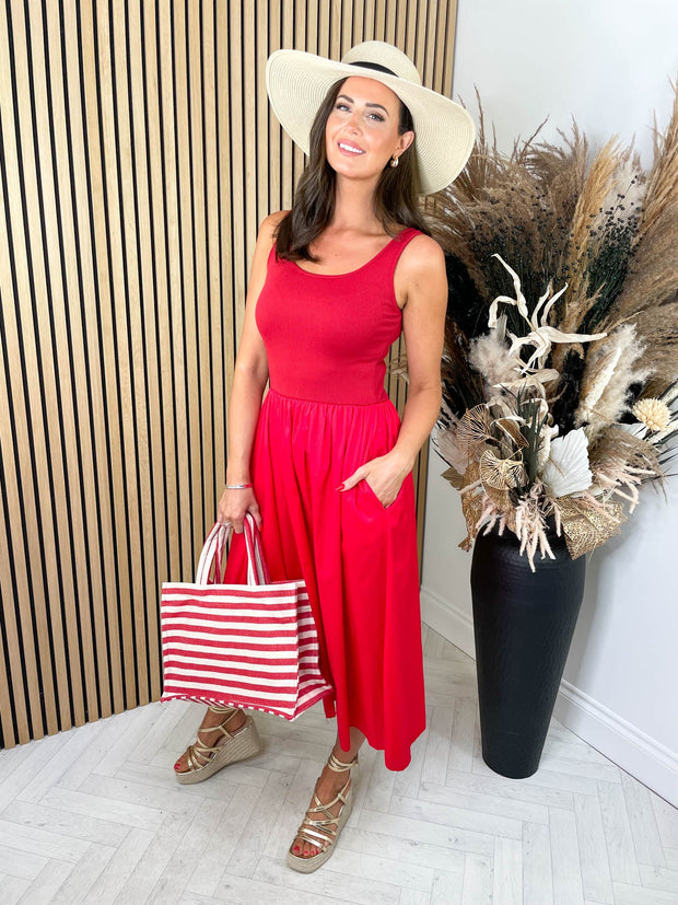Milenna Dress - 5 Colours
