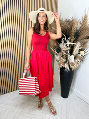 Milenna Dress - 5 Colours
