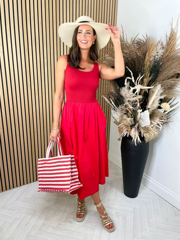 Milenna Dress - 5 Colours