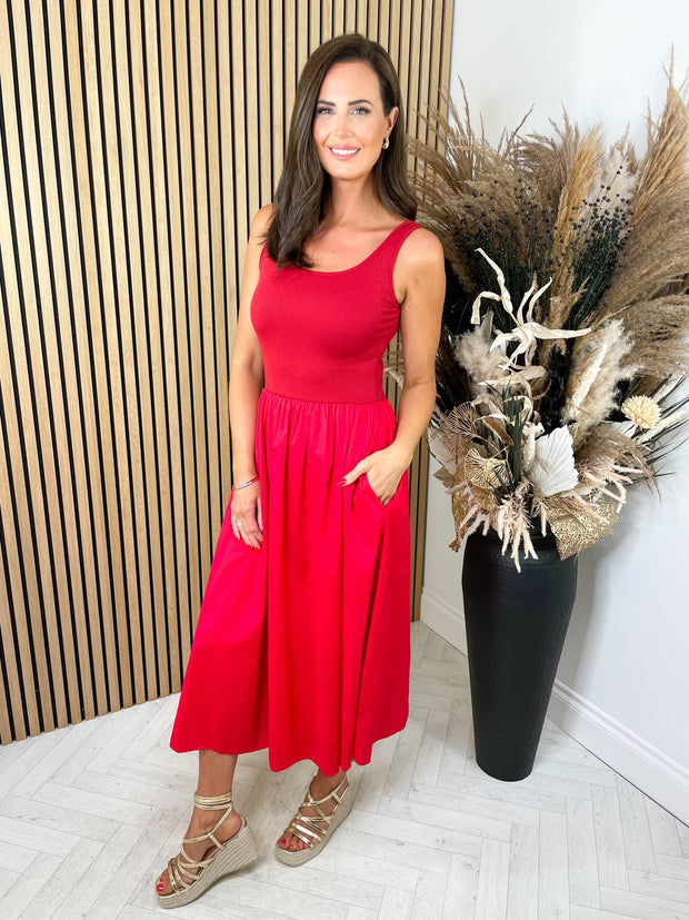 Milenna Dress - 5 Colours