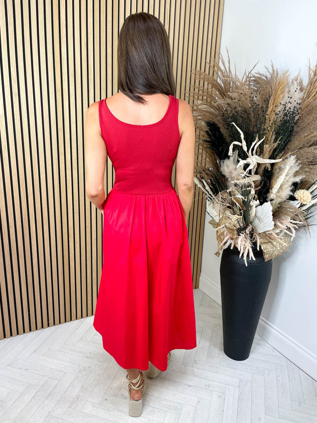 Milenna Dress - 5 Colours