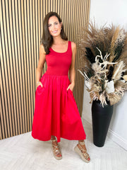 Milenna Dress - 5 Colours