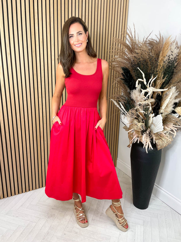 Milenna Dress - 5 Colours