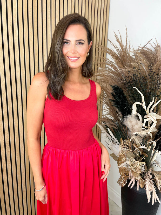 Milenna Dress - 5 Colours