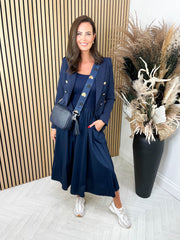 Milenna Dress - 5 Colours