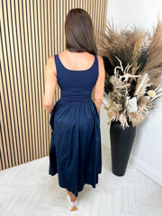 Milenna Dress - 5 Colours