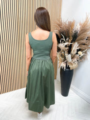 Milenna Dress - 5 Colours