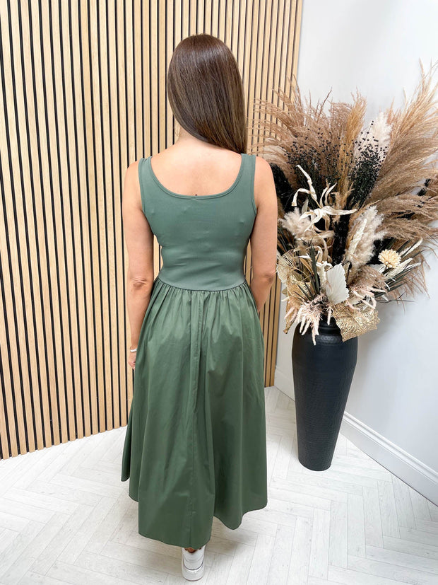 Milenna Dress - 5 Colours