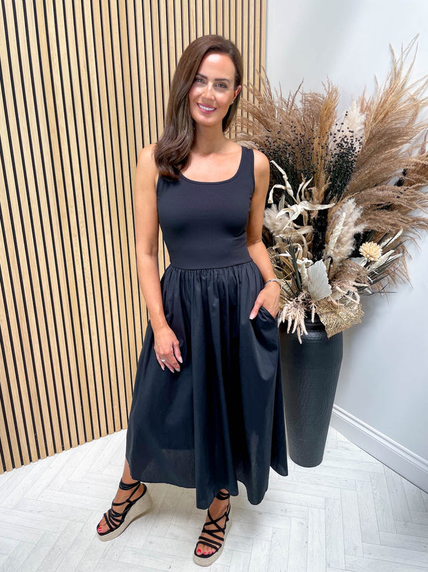 Milenna Dress - 5 Colours