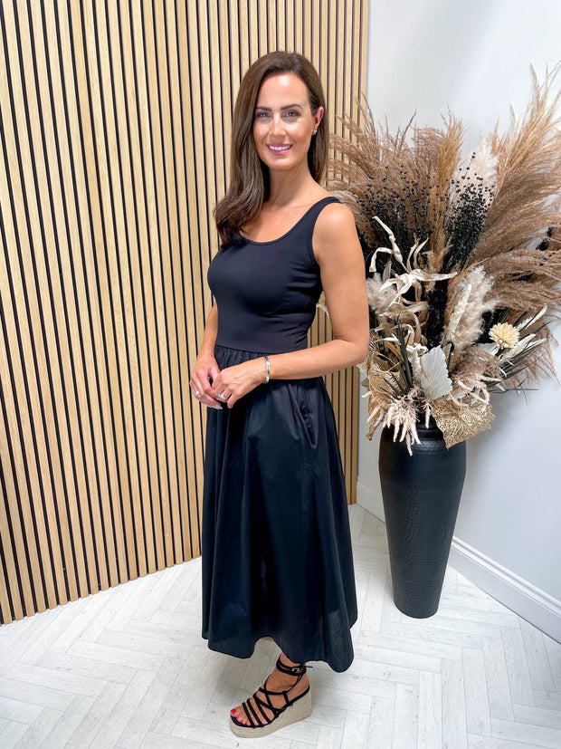 Milenna Dress - 5 Colours