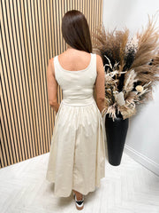 Milenna Dress - 5 Colours