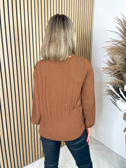 Remee Blouse - 4 Colours