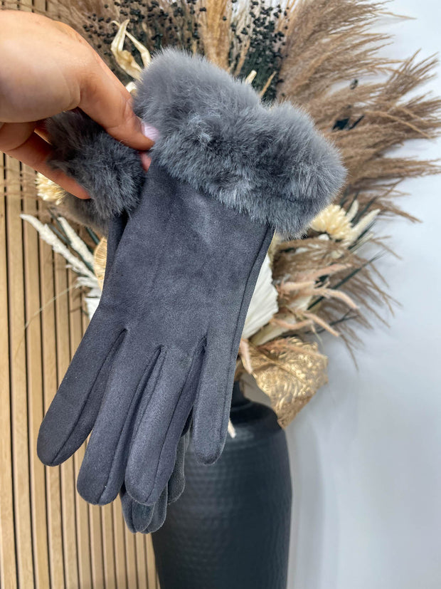 Anastasia Gloves - 5 Colours