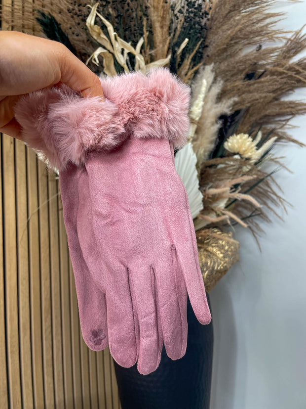 Anastasia Gloves - 5 Colours