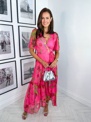 Harmony Dress - Pink