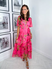 Harmony Dress - Pink