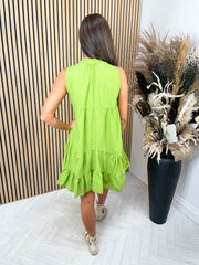 Alora Dress - 4 Colours