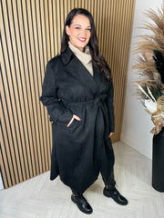 CURVE Marlia Trench Coat - 2 Colours