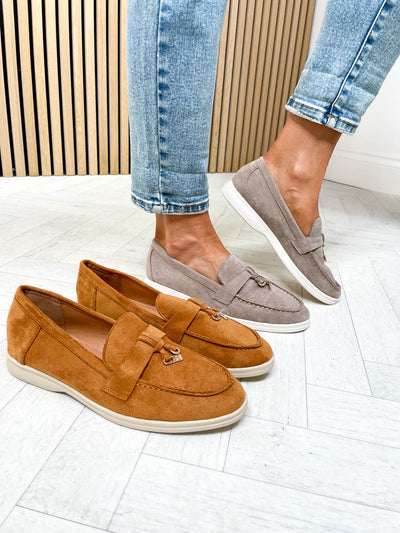 Lou Loafers - 2 Colours