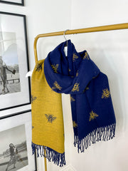 Bee Scarf - 4 Colours