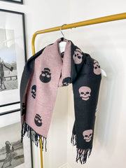 Skull Scarf - 4 Colours