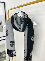 Skull Scarf - 4 Colours
