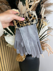 Amber Gloves - 3 Colours