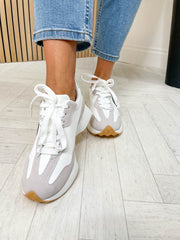 Tina Trainers - 2 Colours